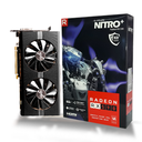 Tarjeta de Video RX 590 Nitro+ Radeon 8gb GDDR5 Sapphire