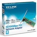 Tarjeta Red 10/100Mbps PCI Network adapter