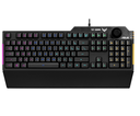 Teclado ASUS RA04 TUF Gaming K1/US RA04TUFGAMINGK1-US
