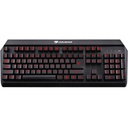 Teclado Gaming 450K Hibrido Mecánico 3 colores LED Cougar