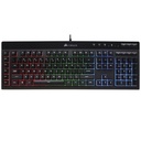Teclado Gaming K55 RGB USB Black CORSAIR