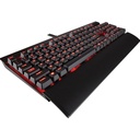 Teclado Gaming K70 Rapidfire Mecanico Cherry MX Speed Corsair