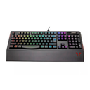 Teclado Gaming Riotoro Ghostwriter Classic LED Multicolor - USB