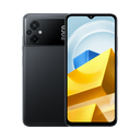 Teléfono Xiaomi POCO M5 EU 4GB 128GB - Black - 43399