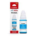 Tinta Canon 190C 70ml Cian