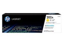 Toner HP 202A Yellow original LaserJet, CF502A