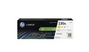 Toner, HP 230A Yellow Original LaserJeW2302A