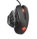Trust Mouse Gaming GXT 970 Morfix Customisable