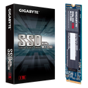 Unidad M.2 GIGABYTE NVMe SSD 1TB  GP-GSM2NE3100T
