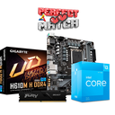 UPGRADE KIT - i3 12100, 8GB DDR4, H610M