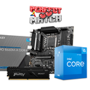 UPGRADE KIT - i5 12400, 16GB DDR4, B660M-A