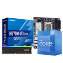 UPGRADE KIT - Intel i5 12400 + H670M + 32GB DDR4