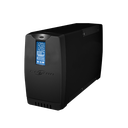 UPS Centra Plus 1200VA LCD 600W 8 Salidas, USB - CLCPU1200