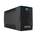 UPS - Forza Line interactive SL-1501UL - 1500 VA - 900 Watt