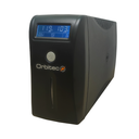 UPS ORBITEC 800VA LCD 8 Salidas, 480W-TU-8008LCD