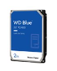WD Blue WD20EZBX - Disco duro 2 TB 3.5",  SATA 7200 rpm, WD20EZBX