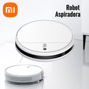 Xiaomi Mi Robot Vacuum, Aspiradora Automática , White - 25012