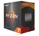 Procesador AMD Ryzen 7 5800XT - (Zen 3) 8-Core 3.8 GHz Socket AM4 105W No Gráficos - 100-100001582BOX