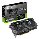 Tarjeta de Video ASUS Dual RTX4060TI-O8G PCI Express 40 NVIDIA, DUAL-RTX4060Ti-O8G-EVO