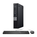 Mini Pc Dell OptiPlex 5060 Procesador i5-8500T 3.1Ghz / 8GB DDR4/ 256GB-SSD/ Windows, Teclado y Mouse KT