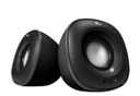 Bocinas/Parlante Xtech de 2,0 canales y 6 W con cable, XTS-115BK