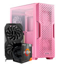 Pc Starker Air Ryzen 7 5700G, RTX 3050 6GB, DDR4 32GB RAM, M.2 1TB, 600W 80+ Gold