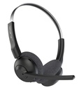 Headset JLAB, Bluetooth, Multipunto 2 dispositivos, 50Hrs., quick mute MIC, Go Work Pop On-Ear Headset PC+MAC+CEL