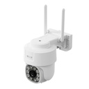 Camara PTZ Nexxt Home Outdoor Camera 2K+ 5MP RJ45, NHC-OP10