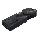 Memoria USB Kingston 128GB, 3.2 Gen1, DataTraveler Exodia Onyx, DTXON/128GB