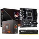 Upgrade Kit Ryzen 5 8500G, Radeon 740M, RAM 16GB DDR5, Motherboar B650