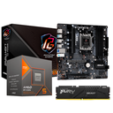 Upgrade Kit Ryzen 8600G, Radeon 760M, RAM 16GB DDR5, Motherboar B650