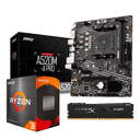 Upgrade Kit Ryzen 3 5300G, Radeon Vega 6, RAM 16GB DDR4, Motherboar A520M