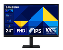 Monitor Samsung 24" Flat, 100Hz, x1 VGA, x1 HDMI, Full HD 1920 x 1080, LS24D300GANX