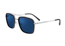 Gafas Gunnar BARRON Edition, Blue-Light Block, SUN gafas para SOL  SILVER -BAR-05011