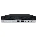 Mini Pc EliteDesk 800 G3, i5 6Gen, 8GB Ram, 256GB SSD, Win 10 Hom, 65w, 4WT11US, D2A