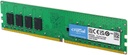 Memoria RAM DIMM Crucial  4GB DDR4 2400 MHz CL17 Memoria de escritorio CT4G4DFS824A Verde/Negro OEM