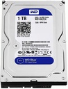 Disco duro HDD 1Tb, Western Digital  WD10EZEX,  SATA 6Gb/s, OEM -PULLED RF -7200RPM