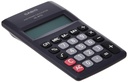 Calculadora CASIO HL-815L BK, Calculadora de Bolsillo de 8 digitos 