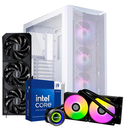 Pc Lian Li Mesh i9 14900KF, RTX 5080 16GB, RAM 64GB DDR5, SSD M.2 2TB, Enfrimiento AIO 240MM GA II TRINITY, PSU 1500W 80+ Gold