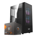 Pc Messirve 87 Ryzen 7 8700G, Radeon 780M, RAM 32GB DDR5, SSD 480GB, 700W 80+