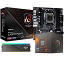 Upgrade Kit Ryzen 7 8700G, Radeon 780M, RAM 16GB DDR5, Motherboar B650