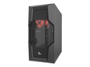 Case Xtech Phobos ATX Mid Tower Case Gamer Blk w logo XT-GMR4