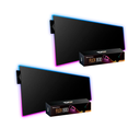 2X1 | Mouse Pad Gaming DarkFlash Flex 800, RGB, 800x300x4mm FLEX800 KT