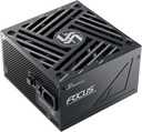  Fuente de Poder Seasonic GX-1000 - Fully Modular ATX 3 - 80 Plus Gold - SPRFGX102-A5A32SF