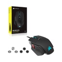 ] Mouse Corsair M65 RGB ULTRA, 26000 DPI- Negro - CH-9309411-NA2