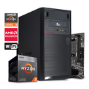 Computadora Standard Ryzen 3 3200G / A520 / 32GB DDR4 / 512GB SSD / 600W / WiFi USB
