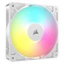 Ventilador Corsair RS120 ARGB - 120mm - Blanco - Pack-1 - CO-9050184-WW