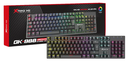 TECLADO mecanico Xtrike-Me, GK-988  RAINBOW full