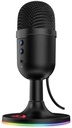 Microfono Redragon Pulsar - GM303, Omni-Directional (360° Radio Reception), Volume Mute & Noise Cancelling Control