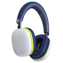 Audifonos Maxell HP-BTMX2 MAXPODS Bluetooth + 3.5mm, Negro-Azul navy